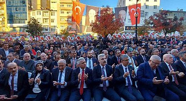 MHP Erzurum İl Başkanlığı tarihi binada hizmet verecek