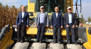 Mısır’da 45 Bin Ton Rekolte Bekleniyor