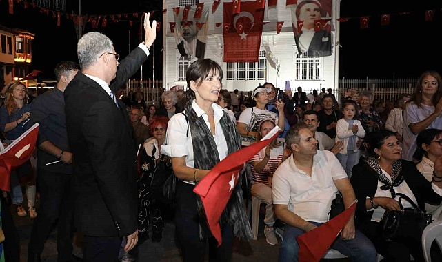 Mudanya sokaklarında tarih canlandı