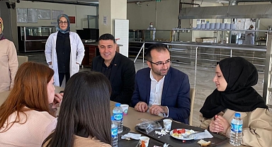 Öğrenciler Yurtlara Yerleşmeye Başladı