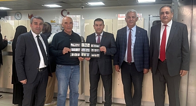 PTT 184. Yılını Kutladı