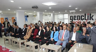 Sağlık Bakanı ve Milletvekili’nden AK Parti’ye Ziyaret