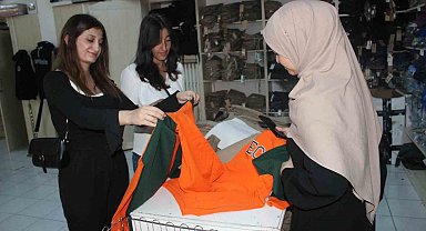 Salih Baba Yurt Müdürlüğü'nden anlamlı dünya kız çocukları günü etkinliği