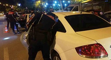 Şanlıurfa'da asayiş uygulamasında aranan 22 şüpheli yakalandı