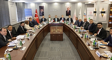 SERKA’nın 95. Yönetim Kurulu Toplantısı Iğdır’da Yapıldı