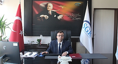 SGK Müdürü Reşat Eyikudamacı’dan, ‘Kayıt Dışı İstihdam Mücadelesi’ Açıklaması
