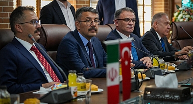 Sınır İllerin Valileri Urmiye’de Bir Araya Geldi