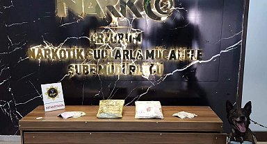 Su ve Hera uyuşturucu tacirlerinin korkulu rüyası oldu