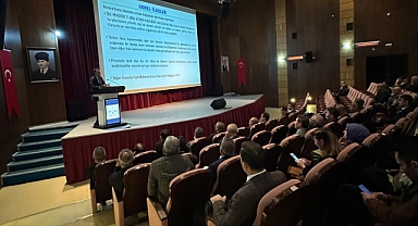Tasarruf Tedbirleri Eğitimi