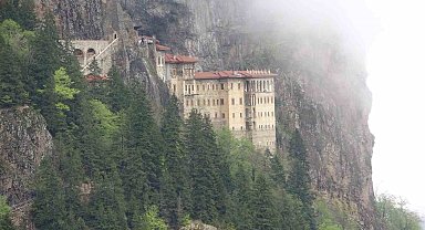 Trabzon'da yabancı turist sayısında düşüş turizm tesisi sayısında artış