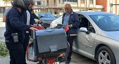 TRAFİK KAZASI