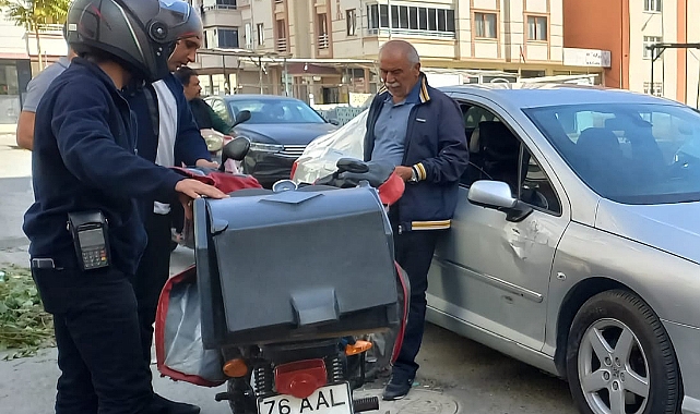 TRAFİK KAZASI