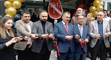 Tuncer Hukuk Bürosunun Açılışı Gerçekleştirildi