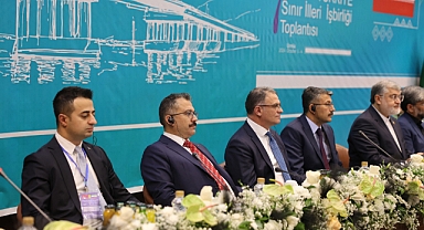 Türkiye İran Sınır İlleri İşbirliği Toplantısı yapıldı