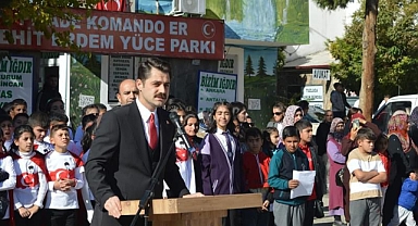 Tuzluca'da 29 Ekim Cumhuriyet Bayramı Coşkusu