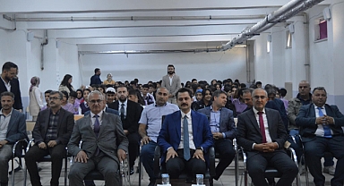 Tuzluca’da Mevlid-i Nebi Programı Düzenlendi