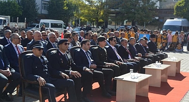 Tuzluca’nın Düşman İşgalinden Kurtuluşunun 104. Yılı Törenle Kutlandı