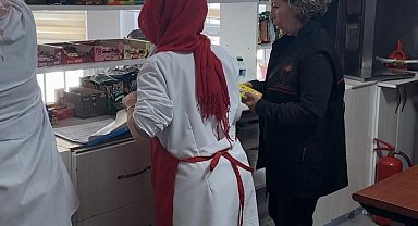Uşak İl Tarım ve Orman Müdürlüğünden sıkı denetim