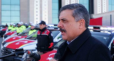 Vali Çiftçi; "Kazaların azalması için denetimler artırılmalı"