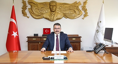 Vali Ercan Turan’dan