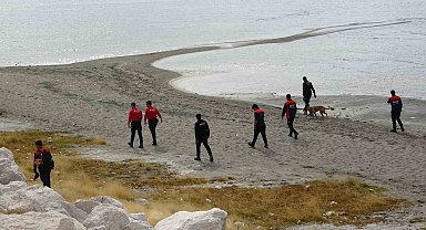 Van'da kaybolan Rojin 11 gündür aranıyor