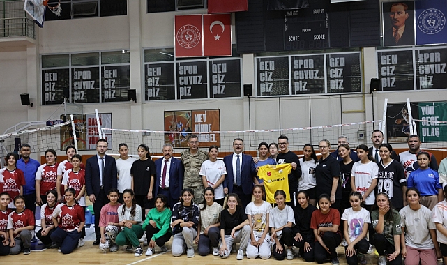 Yarının Sultanları projesi hayata geçti