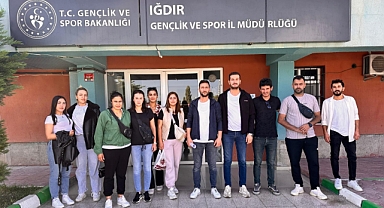 Yüzme hakem semineri tamamlandı