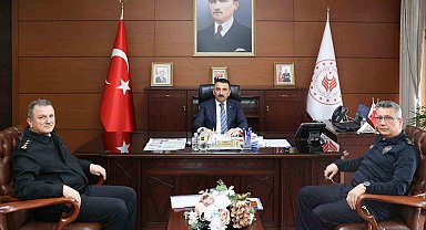 Zonguldak Valisi başkanlığında güvenlik ve asayiş toplantısı gerçekleştirildi