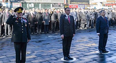 10 Kasım Atatürk'ü Anma Günü