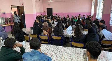 112 Acil Çağrı Numarası Farkındalık Çalışması Tuzluca’da Gerçekleştirildi