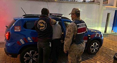 23 yıl hapis cezası bulunan şahıs yakalandı