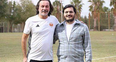 Adanaspor'da Yusuf Şimşek dönemi