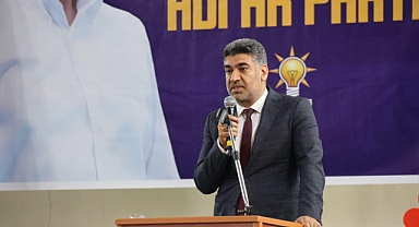 AK Parti İl Başkanı Ali Kemal Ayaz’dan Saldırıya Kınama