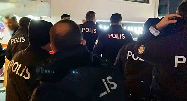Aksaray'da 5 gencin kavgası emniyeti alarma geçirdi