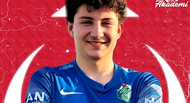 ALAGÖZ HOLDİNG IĞDIR FK AKADEMİ’den MİLLİ TAKIMA DAVET