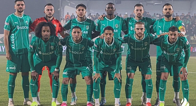 Alagöz Holding Iğdır FK Üç Puanın Sahibi Oldu