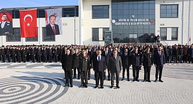 Atatürk, Tüm Yurtta Törenlerle Anıldı