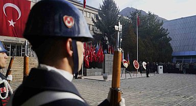 Atatürk, vefatının 86. Yılında Gümüşhane'de anıldı