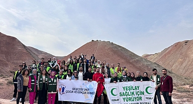 “Bağımsız Gençlik Yürüyüşü”