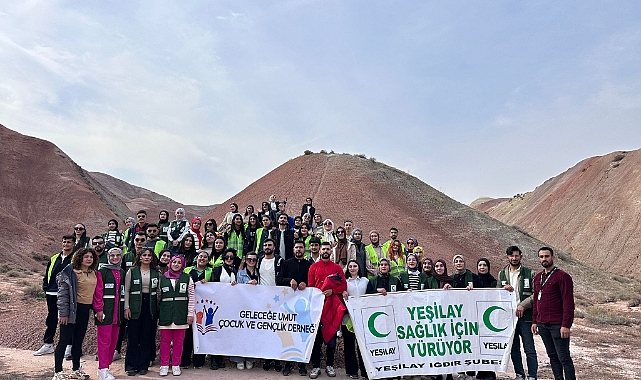 “Bağımsız Gençlik Yürüyüşü”