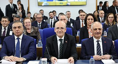 Bakan Şimşek: "Gönül ister ki asgari ücretimiz bunun çok çok üstünde olsun"