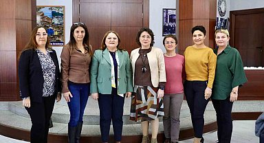 Başkan Gençay: "Kadınlarımızın gücünden yararlanmaya devam edeceğiz"