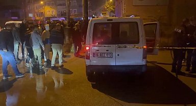 Bursa'da silahlı saldırı: Otomobiliyle seyir halindeyken başından vuruldu