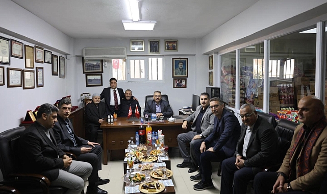 Cömert Marketing Görkemli Bir Törenle Hizmete Açıldı