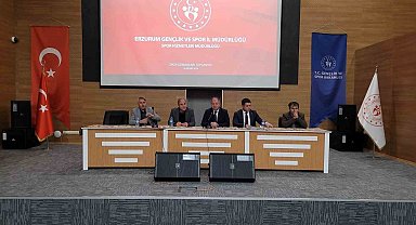 Dönmez; "Spor uzmanları bizim kemik kadromuz"