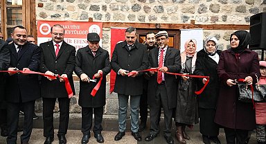 Ebu Bekir Efendi'nin ismi Erzurum'da yaşatılacak