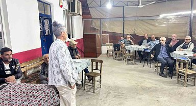 Efeler'de gece eğitimleri devam ediyor