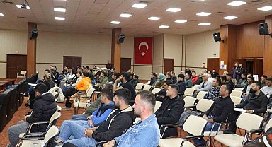 Efeler'de hayvancılık eğitimleri hız kesmiyor