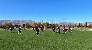 Erzincan'da yurtlar arası turnuvalar başladı