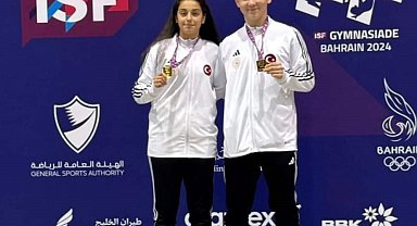 Erzincanlı sporcuya Fair Play ödülü